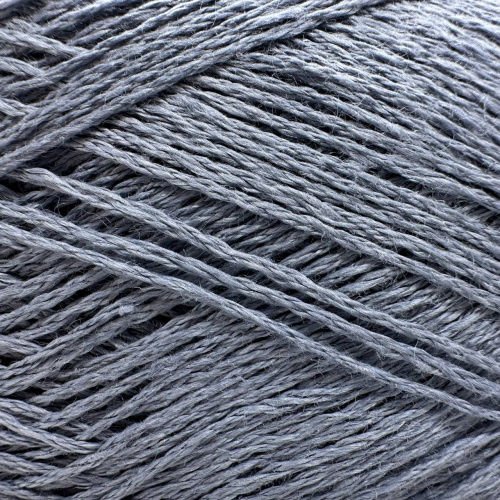 Купить пряжу КАМТЕКС Лен цветной цвет 169-Серый производства фабрики КАМТЕКС