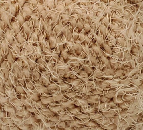 Купить пряжу КАМТЕКС Лотос Травка Стрейч цвет 005-Бежевый производства фабрики КАМТЕКС