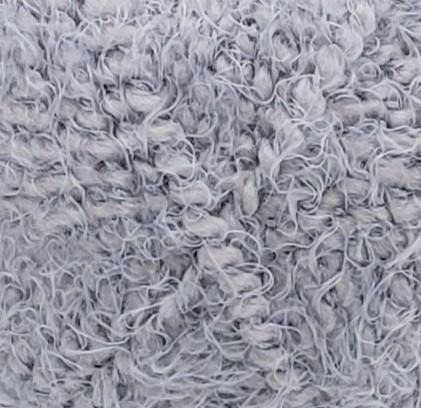 Купить пряжу КАМТЕКС Лотос Травка Стрейч цвет 008-Серебристый производства фабрики КАМТЕКС