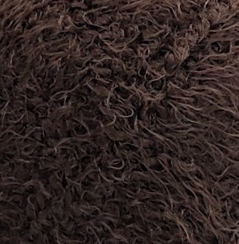 Купить пряжу КАМТЕКС Лотос Травка Стрейч цвет 063-Шоколад производства фабрики КАМТЕКС