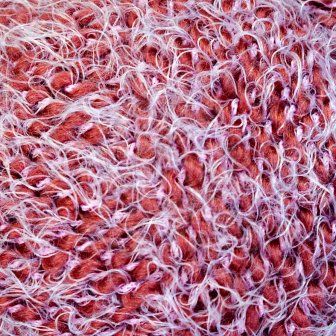 Купить пряжу КАМТЕКС Лотос Травка Стрейч цвет 088-Брусника производства фабрики КАМТЕКС