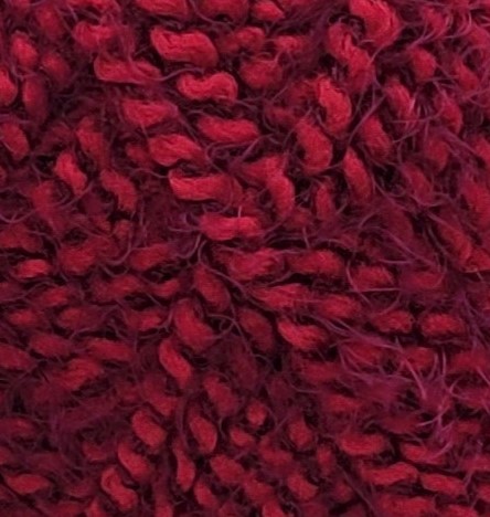 Купить пряжу КАМТЕКС Лотос Травка Стрейч цвет 091-Вишня производства фабрики КАМТЕКС