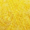 Купить пряжу КАМТЕКС Лотос Травка Стрейч цвет 104-Жёлтый производства фабрики КАМТЕКС