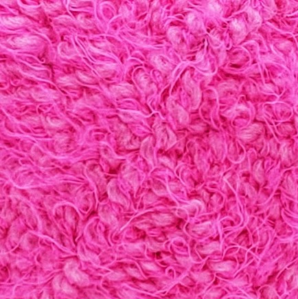 Купить пряжу КАМТЕКС Лотос Травка Стрейч цвет 225-Розовый неон производства фабрики КАМТЕКС