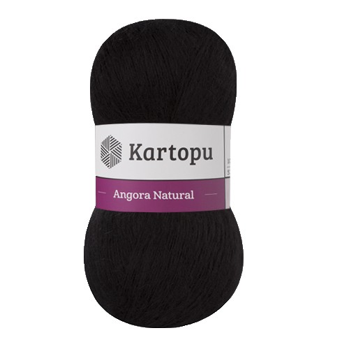 Купить пряжу KARTOPU ANGORA NATURAL цвет K940 производства фабрики KARTOPU