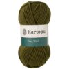 Купить пряжу KARTOPU COZY WOOL цвет K410 производства фабрики KARTOPU