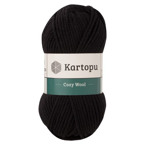 Купить пряжу KARTOPU COZY WOOL цвет K940 производства фабрики KARTOPU