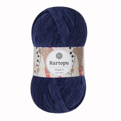 Купить пряжу KARTOPU ELEGANCE цвет YMD0044 производства фабрики KARTOPU