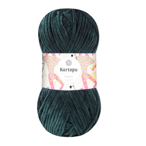 Купить пряжу KARTOPU ELEGANCE цвет YMD0052 производства фабрики KARTOPU