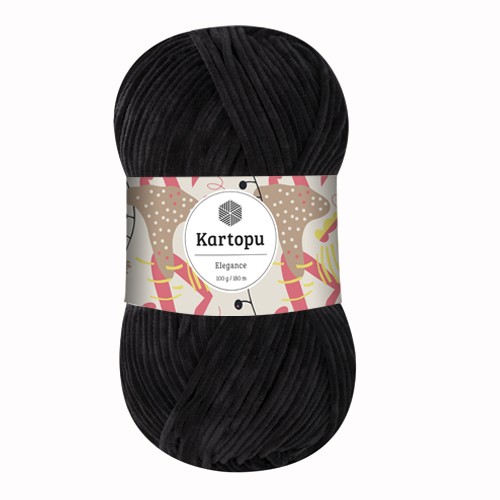 Купить пряжу KARTOPU ELEGANCE цвет YMD0053 производства фабрики KARTOPU