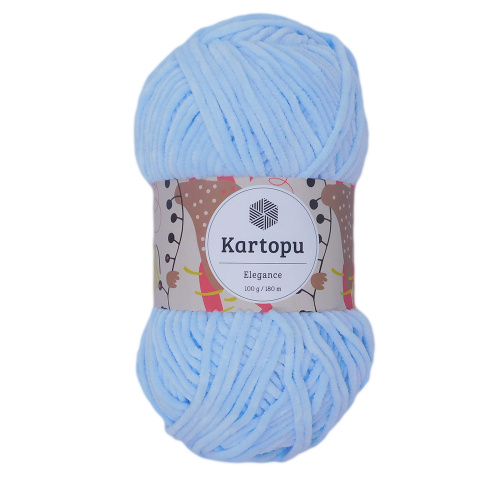 Купить пряжу KARTOPU ELEGANCE цвет YMD0058 производства фабрики KARTOPU