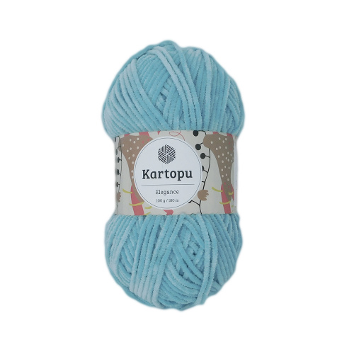 Купить пряжу KARTOPU ELEGANCE цвет YMD0059 производства фабрики KARTOPU