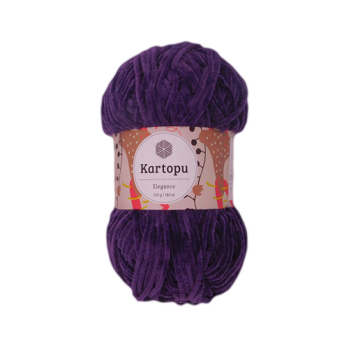 Купить пряжу KARTOPU ELEGANCE цвет YMD0062 производства фабрики KARTOPU