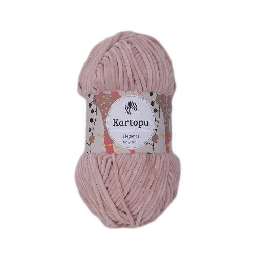 Купить пряжу KARTOPU ELEGANCE цвет YMD0066 производства фабрики KARTOPU