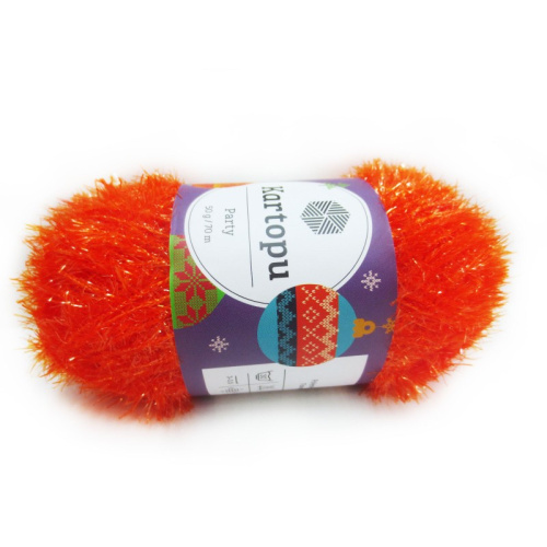 Купить пряжу KARTOPU PARTY цвет k1208 производства фабрики KARTOPU