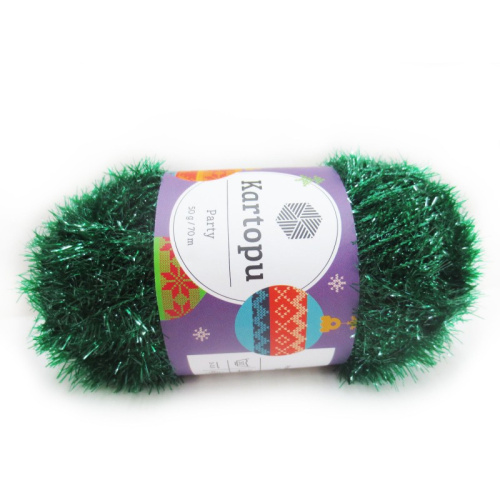 Купить пряжу KARTOPU PARTY цвет k453 производства фабрики KARTOPU