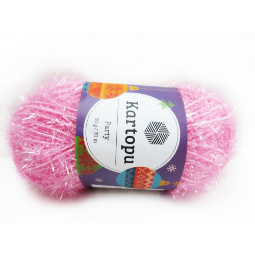 Купить пряжу KARTOPU PARTY цвет k767 производства фабрики KARTOPU