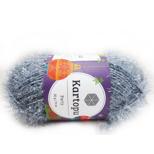 Купить пряжу KARTOPU PARTY цвет k922 производства фабрики KARTOPU