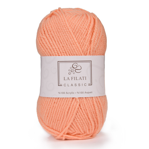 Купить пряжу LA FILATI CLASSIC цвет 105 производства фабрики LA FILATI