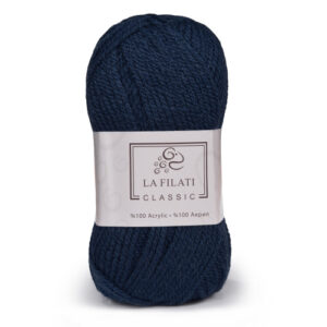Купить пряжу LA FILATI CLASSIC цвет 115 производства фабрики LA FILATI