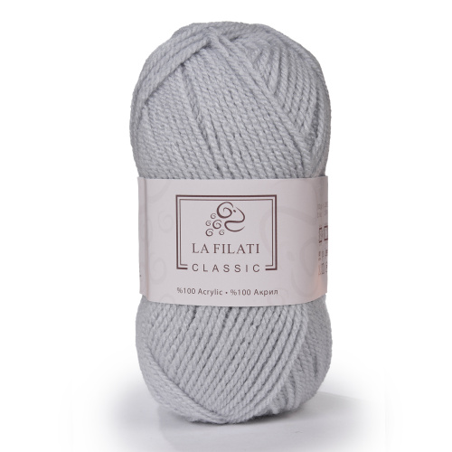 Купить пряжу LA FILATI CLASSIC цвет 123 производства фабрики LA FILATI