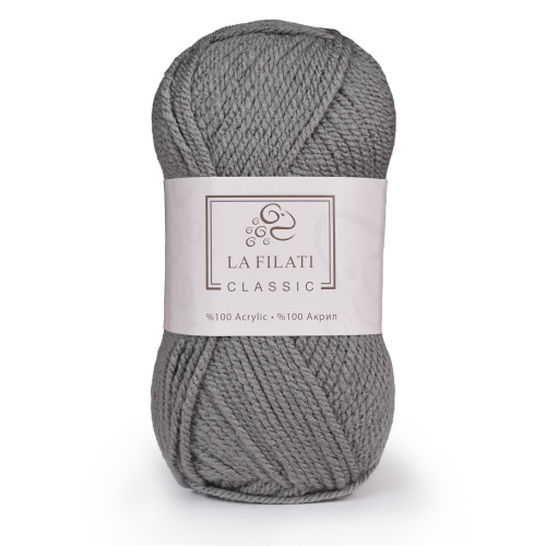 Купить пряжу LA FILATI CLASSIC цвет 124 производства фабрики LA FILATI