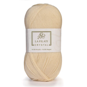 Купить пряжу LA FILATI CRYSTAL цвет 308 производства фабрики LA FILATI