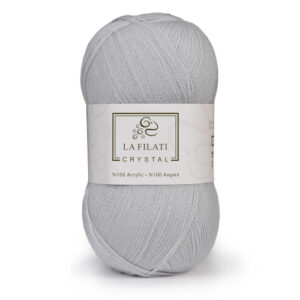 Купить пряжу LA FILATI CRYSTAL цвет 323 производства фабрики LA FILATI