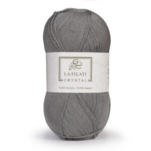 Купить пряжу LA FILATI CRYSTAL цвет 324 производства фабрики LA FILATI