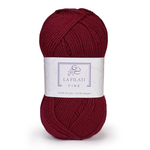 Купить пряжу LA FILATI FINE цвет 209 производства фабрики LA FILATI