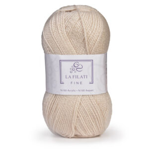 Купить пряжу LA FILATI FINE цвет 219 производства фабрики LA FILATI