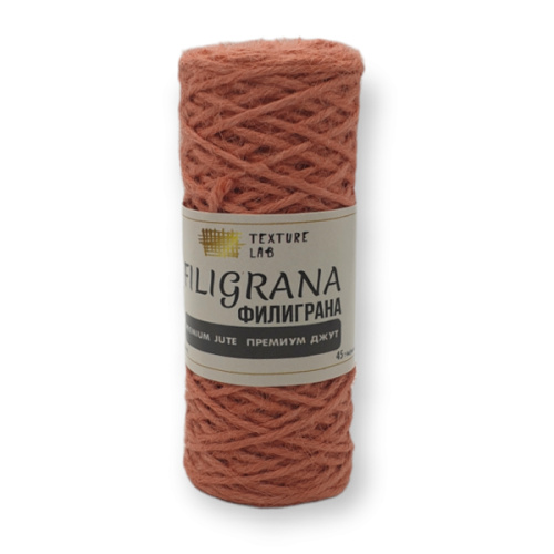 Купить пряжу ЛАМА УРАЛ Филиграна цвет 15 производства фабрики ЛАМА УРАЛ