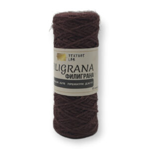 Купить пряжу ЛАМА УРАЛ Филиграна цвет 16 производства фабрики ЛАМА УРАЛ