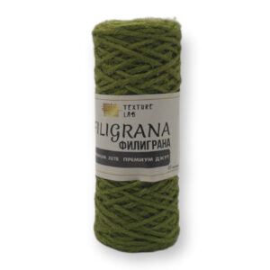 Купить пряжу ЛАМА УРАЛ Филиграна цвет 6 производства фабрики ЛАМА УРАЛ