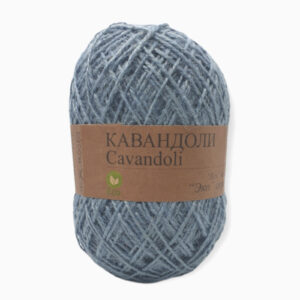 Купить пряжу ЛАМА УРАЛ Кавандоли цвет 11 производства фабрики ЛАМА УРАЛ
