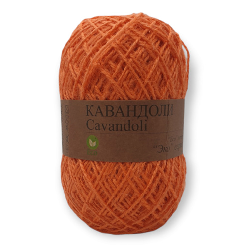 Купить пряжу ЛАМА УРАЛ Кавандоли цвет 3 производства фабрики ЛАМА УРАЛ