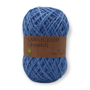 Купить пряжу ЛАМА УРАЛ Кавандоли цвет 7 производства фабрики ЛАМА УРАЛ