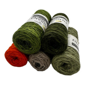 Купить пряжу ЛАМА УРАЛ Набор филиграна цвет 20 производства фабрики ЛАМА УРАЛ