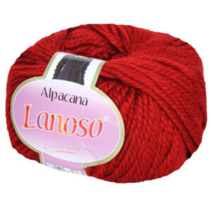Купить пряжу LANOSO ALPACANA цвет 3013 производства фабрики LANOSO