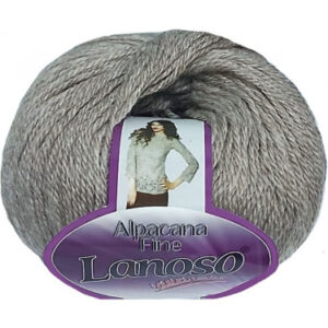 Купить пряжу LANOSO ALPACANA FINE цвет 951 производства фабрики LANOSO
