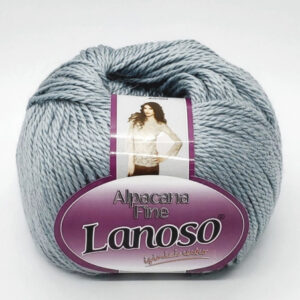 Купить пряжу LANOSO ALPACANA FINE цвет 953 производства фабрики LANOSO