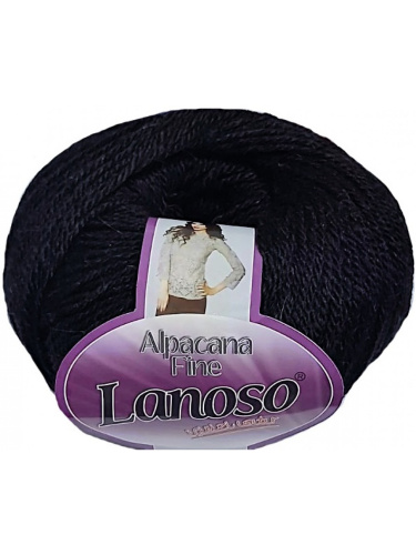 Купить пряжу LANOSO ALPACANA FINE цвет 960 производства фабрики LANOSO
