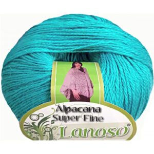 Купить пряжу LANOSO ALPACANA SUPER FINE цвет 916 производства фабрики LANOSO