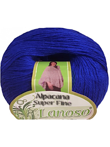 Купить пряжу LANOSO ALPACANA SUPER FINE цвет 954 производства фабрики LANOSO