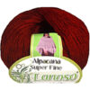 Купить пряжу LANOSO ALPACANA SUPER FINE цвет 957 производства фабрики LANOSO