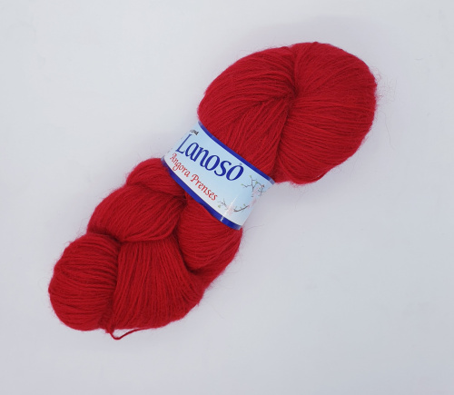Купить пряжу LANOSO ANGORA PRENSES цвет 956 производства фабрики LANOSO