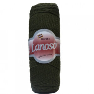 Купить пряжу LANOSO BONITO цвет 912 производства фабрики LANOSO