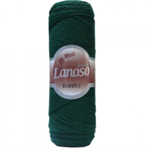 Купить пряжу LANOSO BONITO цвет 930 производства фабрики LANOSO