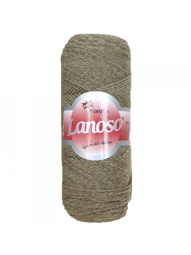 Купить пряжу LANOSO BONITO цвет 953 производства фабрики LANOSO