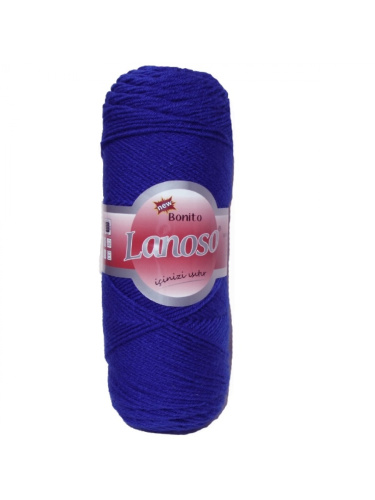 Купить пряжу LANOSO BONITO цвет 954 производства фабрики LANOSO